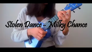 Stolen Dance (Milky Chance) - EASY UKULELE TUTORIAL/KOLAY UKULELE DERSİ