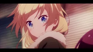 Kou x Rin ||AMV|| - Сто шагов назад |Yuri|