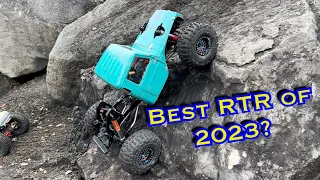 Redcat Ascent Mods! Best RTR Crawler of 2023?!