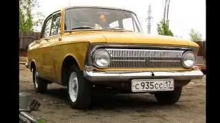 москвич 412 resto