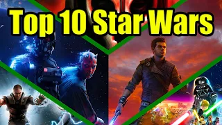 Top 10 Best Xbox Series X Star Wars Games to Play