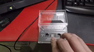 How to Convert Cassette-Tape Into CD