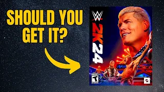 Is WWE 2K24 Worth Buying? - WWE 2K24 Review