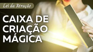 Como usar a caixa de criação mágica | Abraham Hicks e Dra. Tania | Várias Dicas