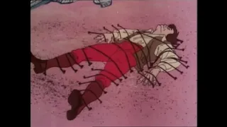 Gulliver's Travels 1979 - complete cartoon