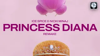 How "Princess Diana" by Ice Spice & Nicki Minaj was made