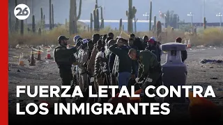 EEUU | Proponen legalizar matanza de migrantes que crucen por propiedad privada