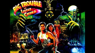 (1986) John Carpenter's Big Trouble In Little China - Main Theme