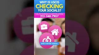 Why is USCIS Looking At Your Social Media?