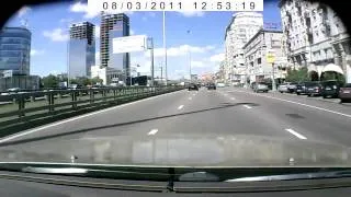 NEW scary car accident in Russia!Mitsubishi Lancer Evo crash!ДТП авари