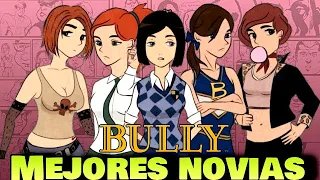 Las novias en Bully, ¿Cuál eliges?