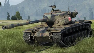 T57 Heavy Tank -  НА ЧТО СПОСОБЕН В 2021 - ПОДНИМАЕМ СРЕДНИЙ УРОН! | ExILITaS
