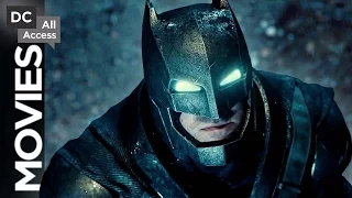 Batman v Superman: Dawn of Justice Teaser Trailer (Official)