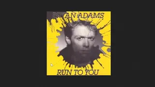 1984 - Pop's Greatest Year - 85 - Bryan Adams - Run To You