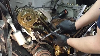 Ford 5.4L 3v Engine Timing Walkthrough