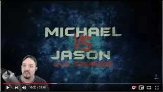 Michael vs. Jason: Evil Emerges Fan Film Review