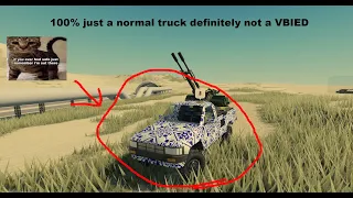 MTC4 Technicals is just car bomb simulator