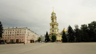 Путешествие в Липецк 4k