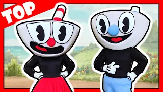 10 TIPOS DE JUGADORES EN CUPHEAD 🕹️ ¿Cuál eres tú?