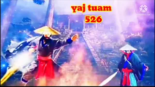 yaj tuam The Hmong Shaman warrior (psrt 526)7/6/2022