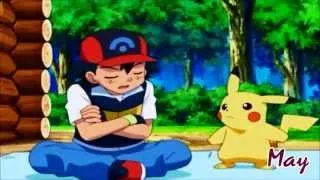Ash´s Two Perfect Girls - (Brock´s Theme from Pokemon)  - Funny!