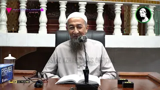 Koleksi Kuliyyah Ustaz Azhar Idrus : "Sedekah Bukan Dengan Harta" | 4K