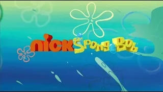 NickToons UK becomes Nick Spongebob Promo (Long Version)
