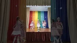 танец "Барыня - сударыня"