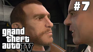 САМОЛЮБИВЫЙ БРЮС [#7] ▼ ПРОХОЖДЕНИЕ ▼ GTA 4