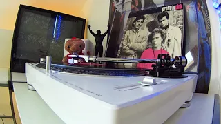 Pretty in Pink Soundtrack - Full Vinyl Album - Majer Vinyl