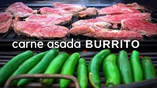 Steak Burrito | La Capital