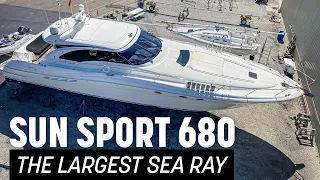 Elaine May Sea Ray Sun Sport 680 | Larsen Marine