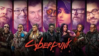 Cyberpunk Red LIVE RPG - Part 4 (2021)