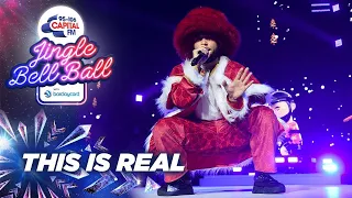 Jax Jones - Capital's Jingle Bell Ball, The O2 Arena, London, UK (Dec 11, 2021) HDTV