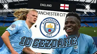 PRELUAM MANCHESTER CITY PENTRU 10 SEZOANE !!!