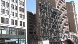 Al's Tour of Abandoned Skyscrapers, Downtown Detroit