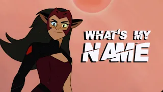 What's my name — Catra AMV