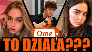 MÓWIĘ PODTEKSTY DO DZIEWCZYN NA OME.TV / OMEGLE