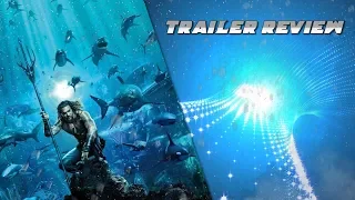 Aquaman Trailer - Review - (Comic-Con 3/5)