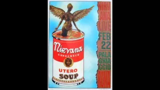 Nirvana - Live at "Palaghiaccio"; 02-22-1994 (Rome, Italy) (JWB REMASTER) ᴴᴰ