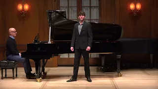 Benjamin Britten - "I know a bank" from A Midsummer Night's Dream - Sam Higgins, countertenor