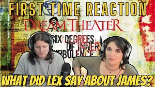 DREAM THEATER |  WIFE'S FIRST TIME COUPLE REACTION to The Glass Prison | THIS IS PROG!!