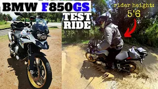 BMW F850GS: Why You should GET THIS instead of the R1250GS