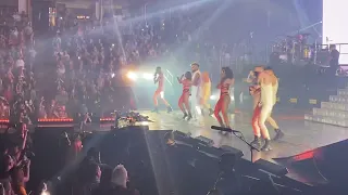 Vente Pa’ Ca Ricky Martin Ft. Maluma Live at The Honda Center 11/20/21