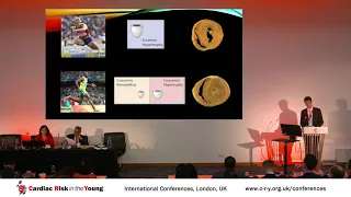 CRY Conference 2017 - Adaptations of the female athlete's heart - Dr Gherardo Finocchiaro