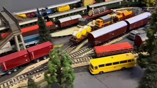 Märklin M-Gleis - Kleine Fahrt - Video Nr. 033