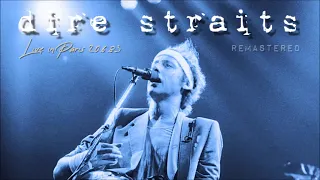 Dire Straits live in Paris 1983-06-20 (Audio Remastered)