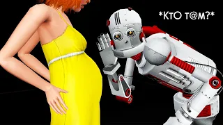 PREGNANT BY A ROBOT THE SIMS 3