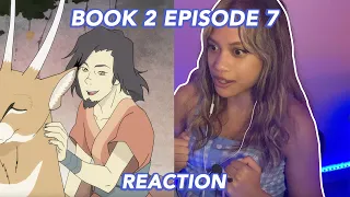 Legend of Korra Reaction 2x7 | Beginnings, Part 1 | NEW FAV AVATAR?
