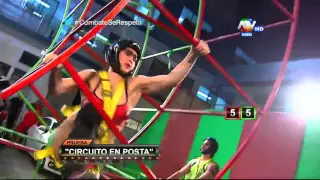 COMBATE 26 10 2015       CIRCUITO EN POSTA